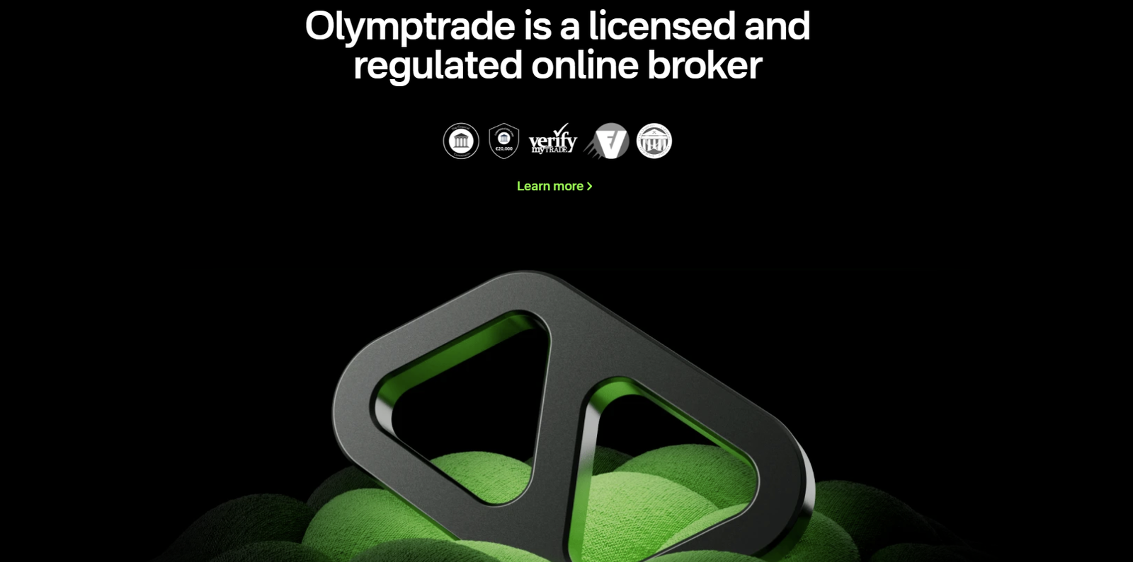 olymptrade-lisenced