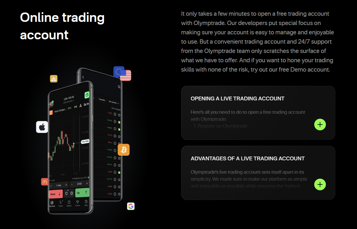 olymptrade-online-trading-account
