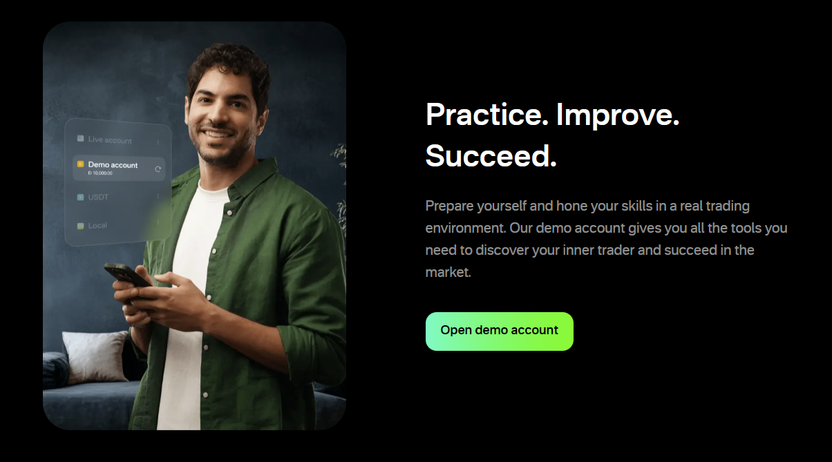 olymptrade-ptactice-improve-succeed